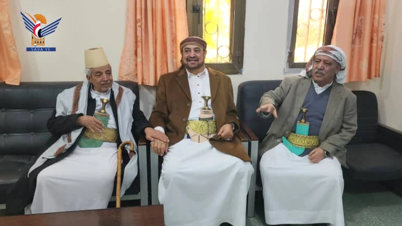 رئيس مجلس النواب يزور مركز الزهراوي الطبي الخيري بأمانة العاصمة