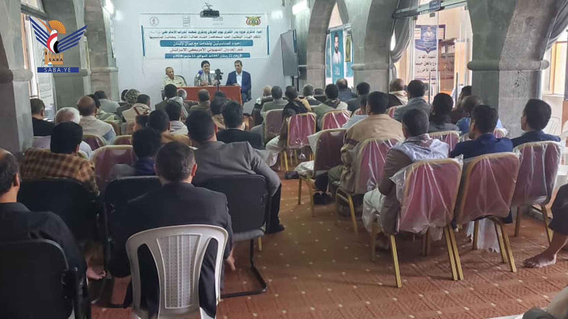 هيئة مكافحة الفساد تنظم فعالية بذكرى غزوة بدر واستشهاد الإمام علي