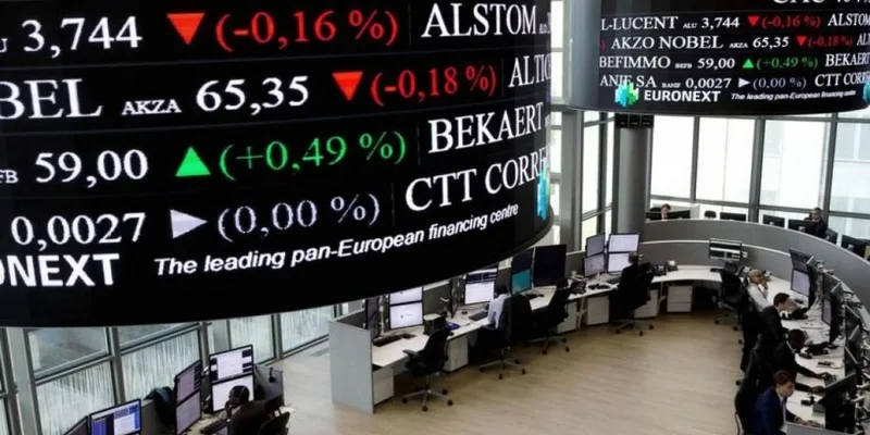 هبوط الأسهم الأوروبية بضغط من صعود أسعار النفط