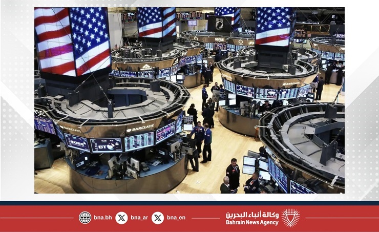تراجع مؤشرات الأسهم الأمريكية