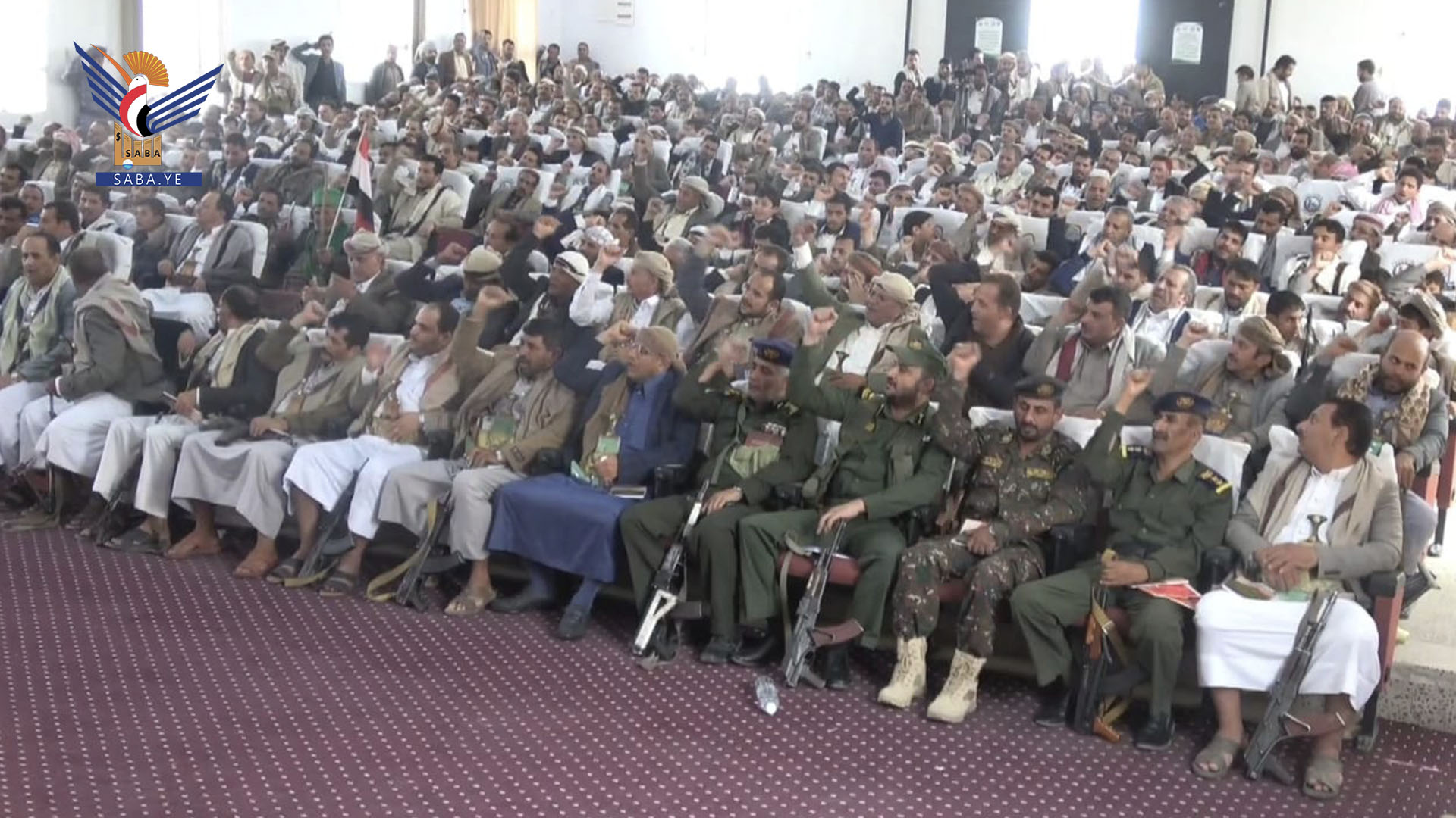 فعاليات في عمران إحياء لذكرى استشهاد الإمام زيد