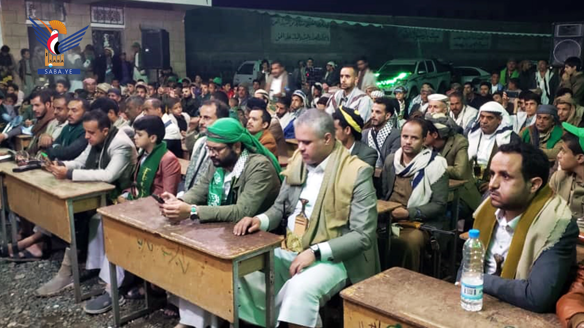أمسية ثقافية بمديرية صنعاء الجديدة بذكرى المولد النبوي الشريف