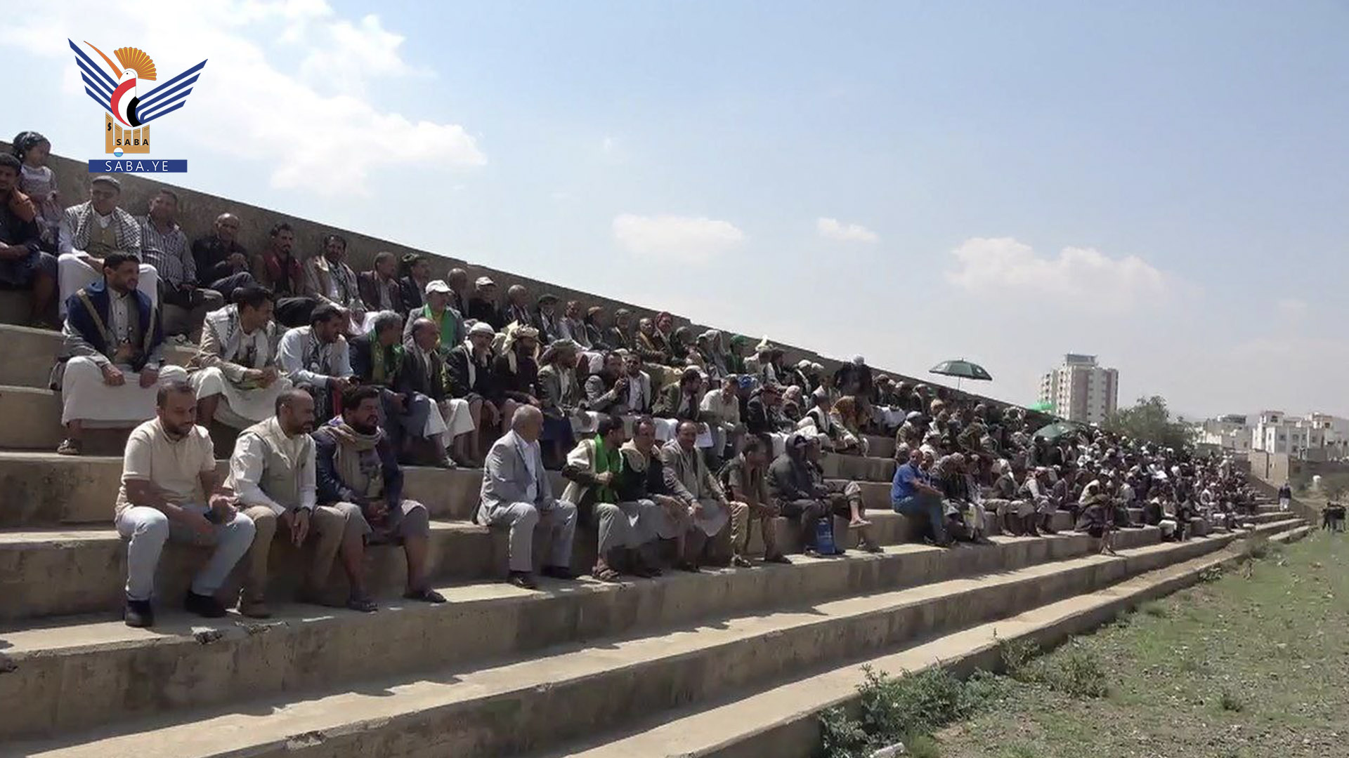 مهرجان شعبي بمديرية معين في أمانة العاصمة بذكرى المولد النبوي