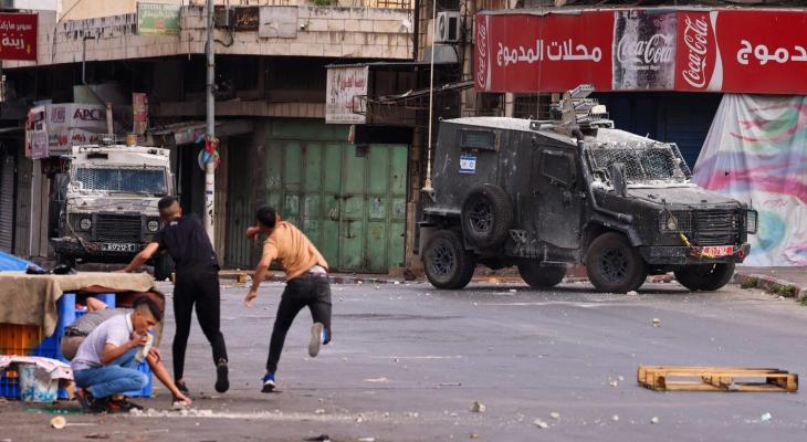 "معطى": 26 عملا مقاوما في الضفة الغربية خلال الـ48 ساعة الأخيرة