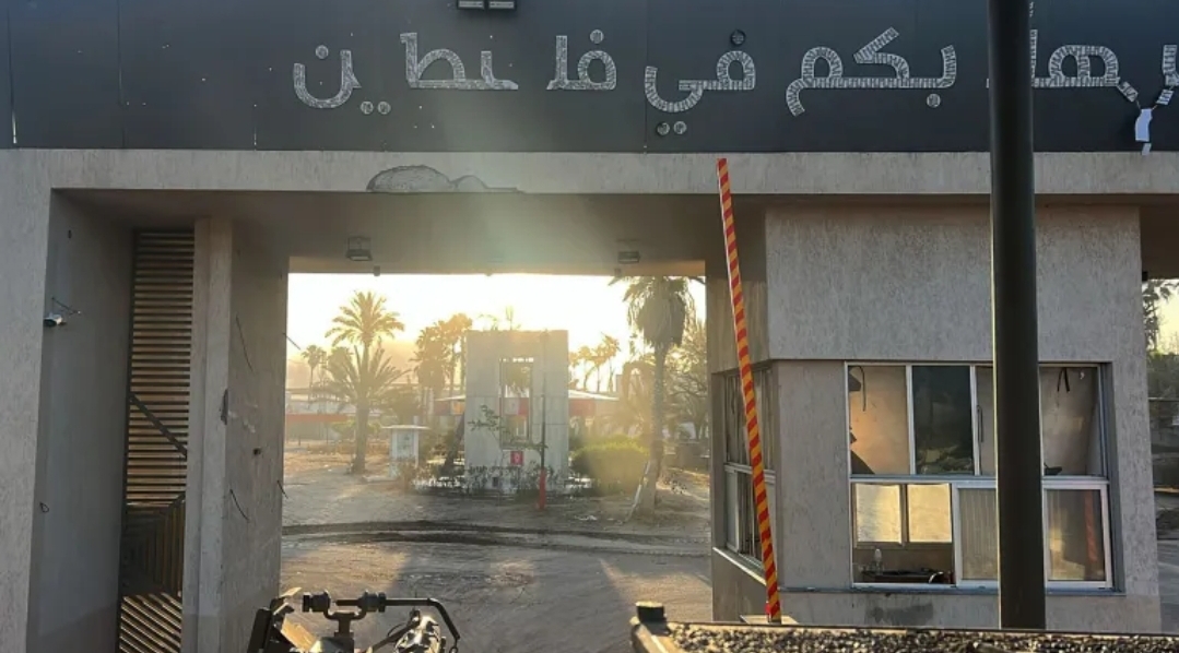  الاتحاد الأوروبي يدرس إرسال بعثة حدودية إلى معبر رفح