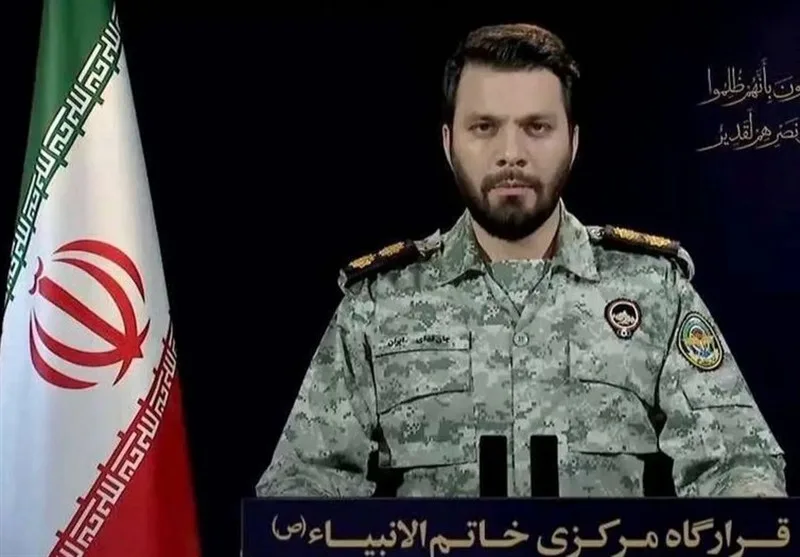 مقر خاتم الأنبياء بإيران يتوعد باستهداف القطع الأمريكية إذا استمر الحصار 