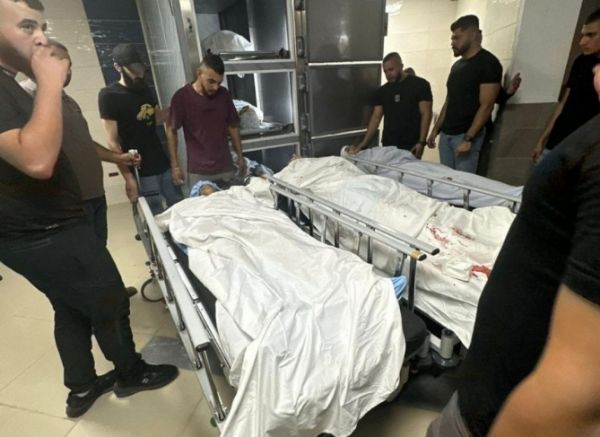 الصحة بغزة: 62 شهيداً خلال 24 ساعة و33037 منذ بدء الحرب