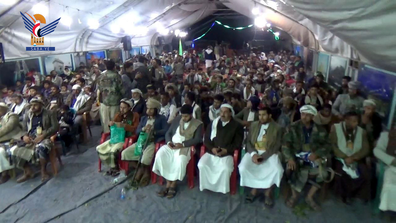 فعاليات في ذمار احتفاء بذكرى المولد النبوي الشريف