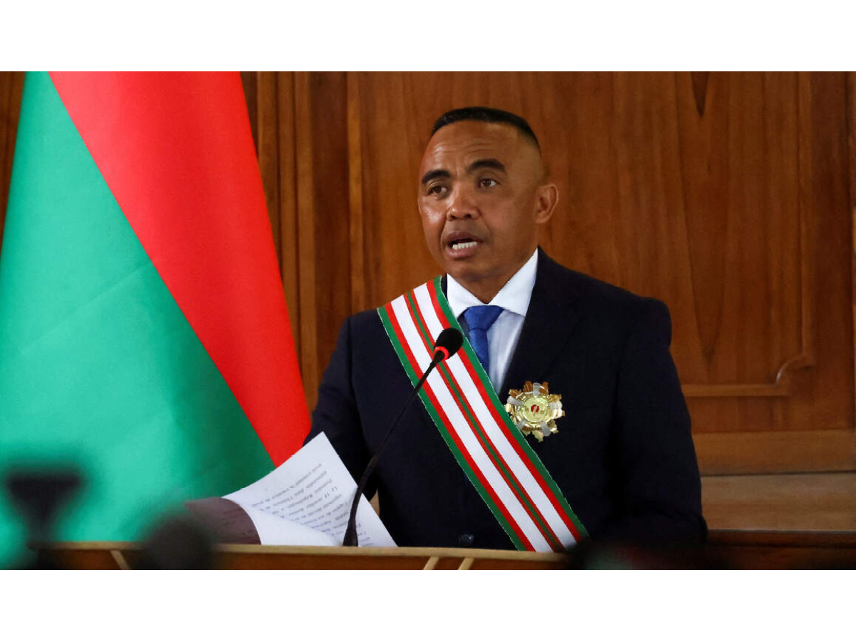 مدغشقر: إحباط مؤامرة لاغتيال الرئيس وتوقيف 13 مشتبها