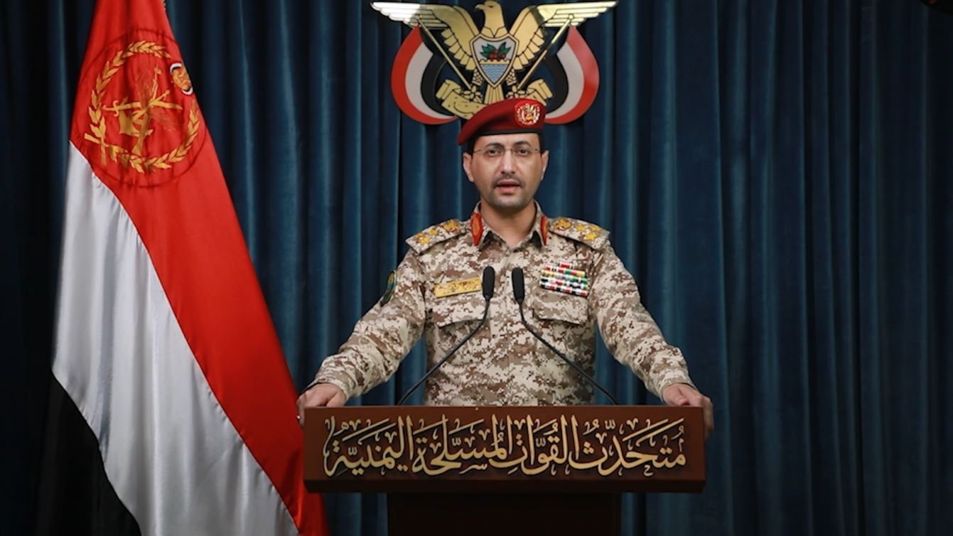 بصاروخ "فلسطين 2" الانشطاري ومسيّرات.. القوات اليمنية تستهدف عدة مواقع للاحتلال بصاروخ "فلسطين 2" الانشطاري ومسيّرات.. القوات اليمنية تستهدف عدة مواقع للاحتلال