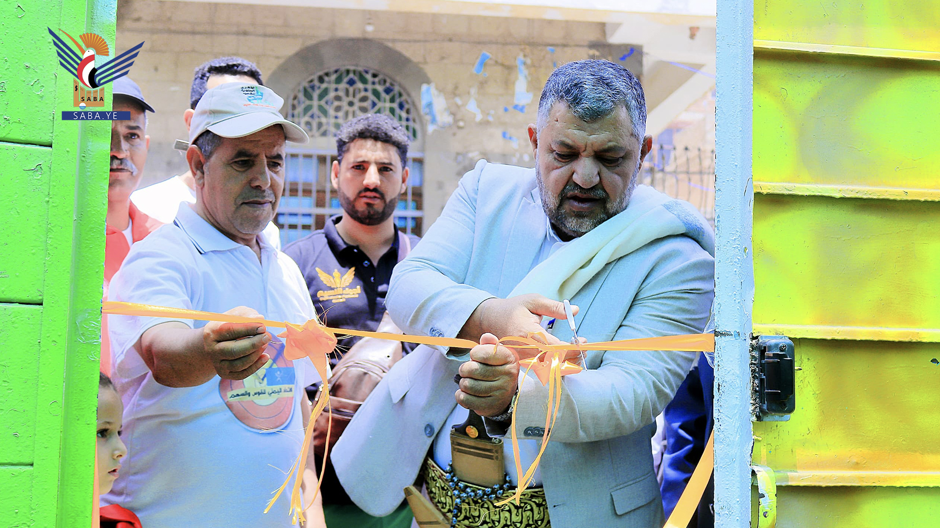 افتتاح مركز الاتحاد لتدريب رياضة القوس والسهم بصنعاء