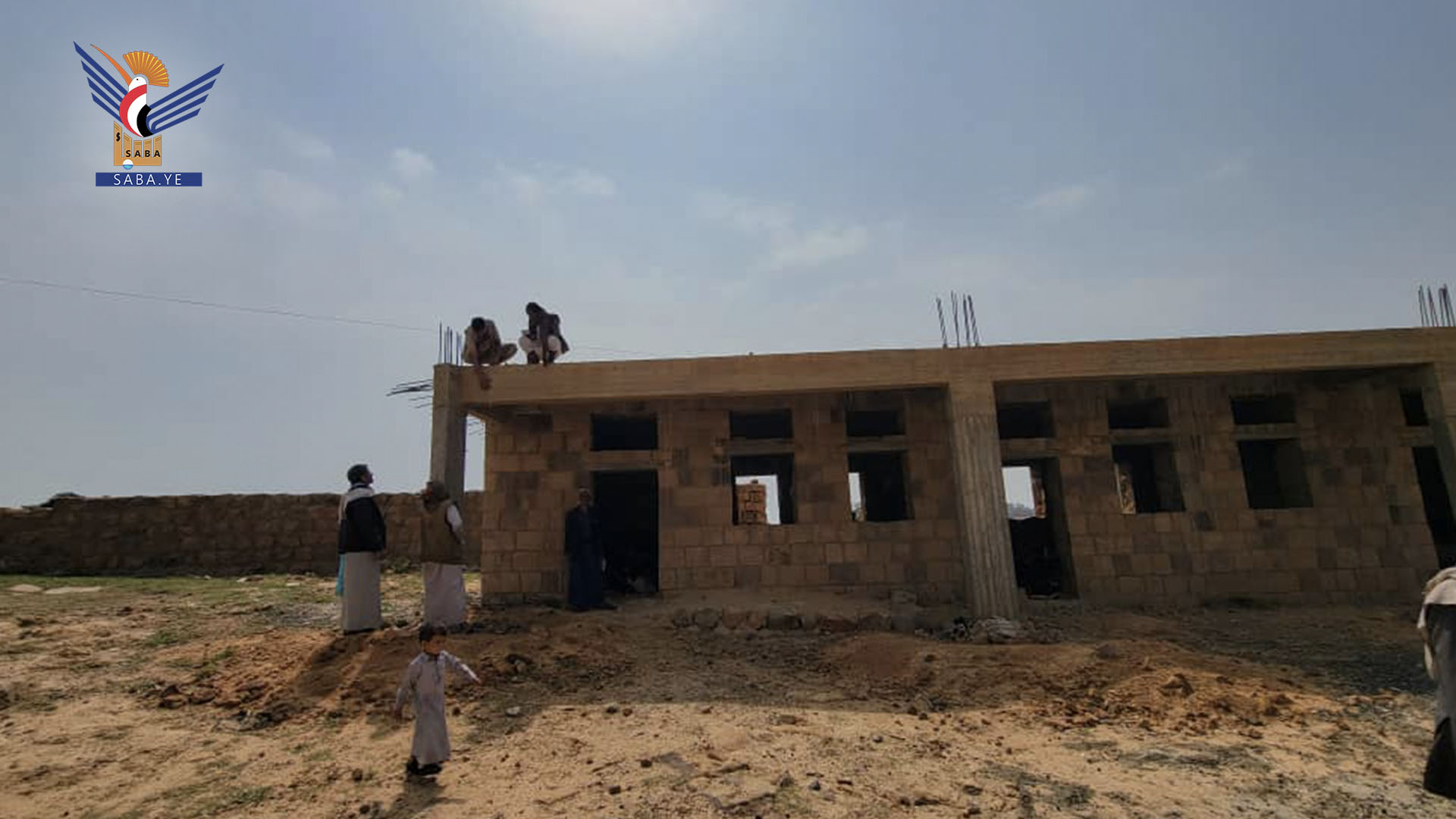 تفقد مشاريع المبادرات المجتمعية في مديرية الرجم بالمحويت