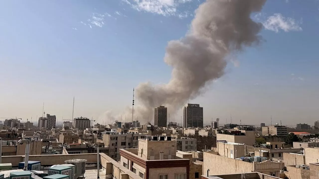 الصحة الإيرانية:استشهاد 1200 مواطن وإصابة أكثر من عشرة آلاف آخرين منذ بدء العدوان