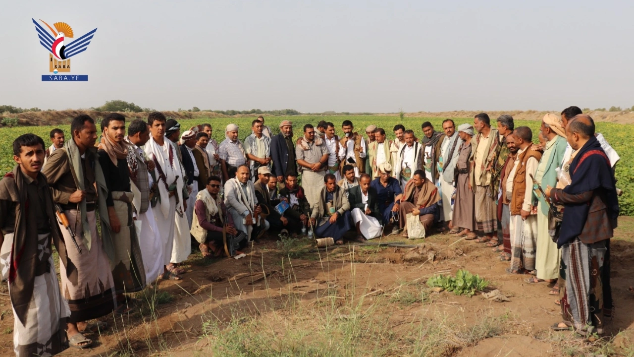 قيادات من حجة وريمة وذمار تطلع على نماذج تنموية بالحديدة