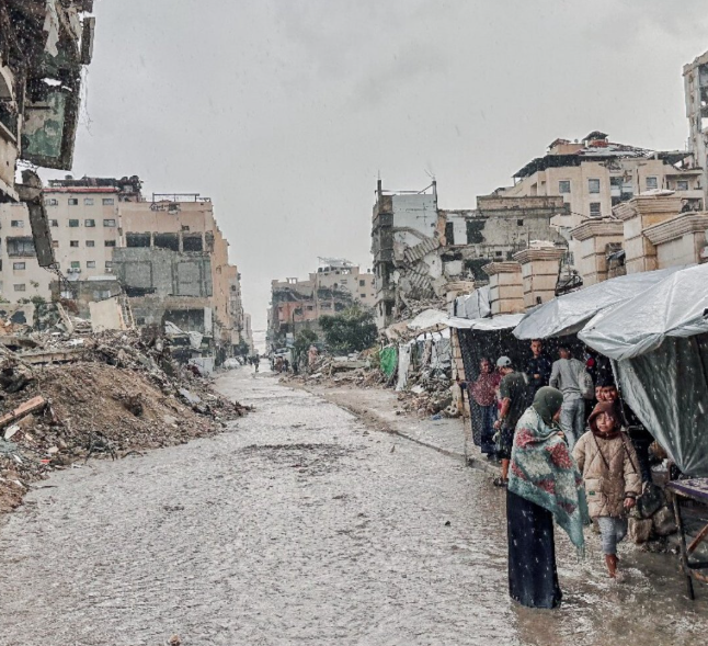 الأمم المتحدة : لايزال الحصول على غذاء كافٍ بعيد المنال عن معظم سكان غزة