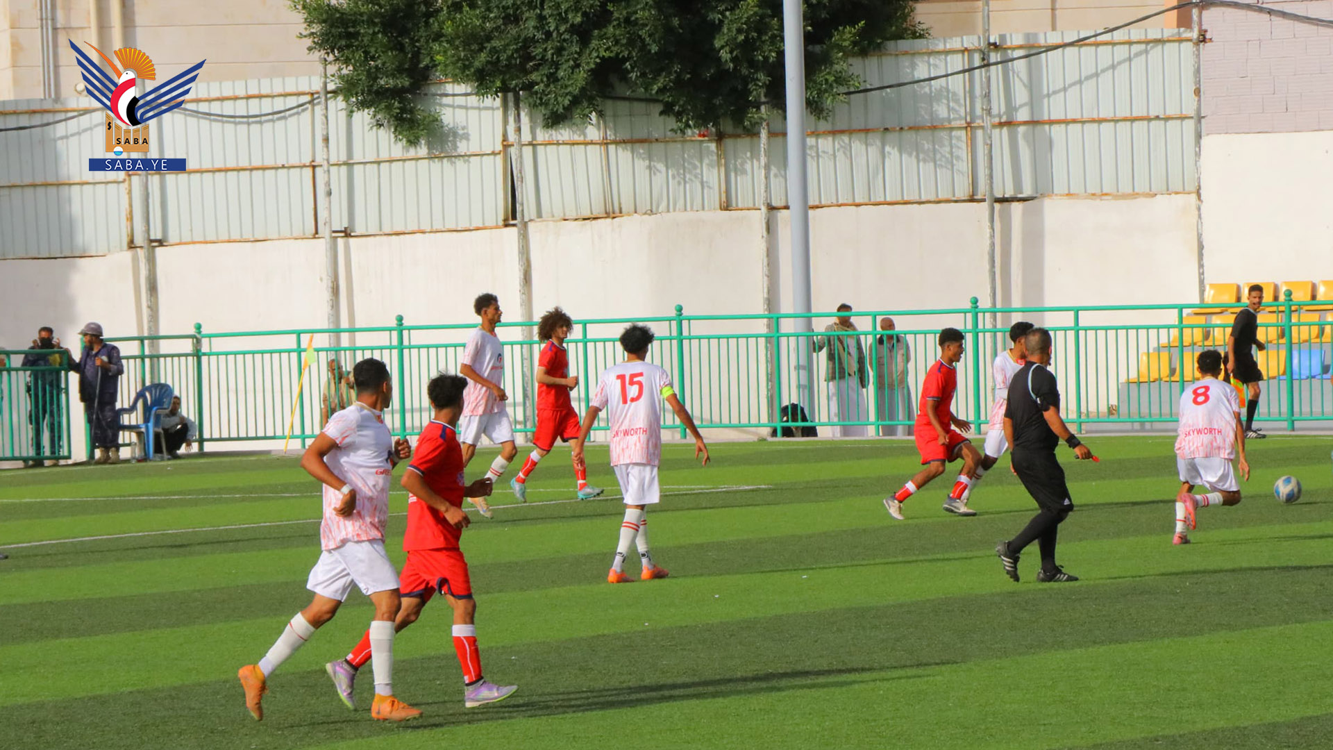 التلال وسيئون وشمسان يبلغون دور الـ32 في بطولة كأس الجمهورية