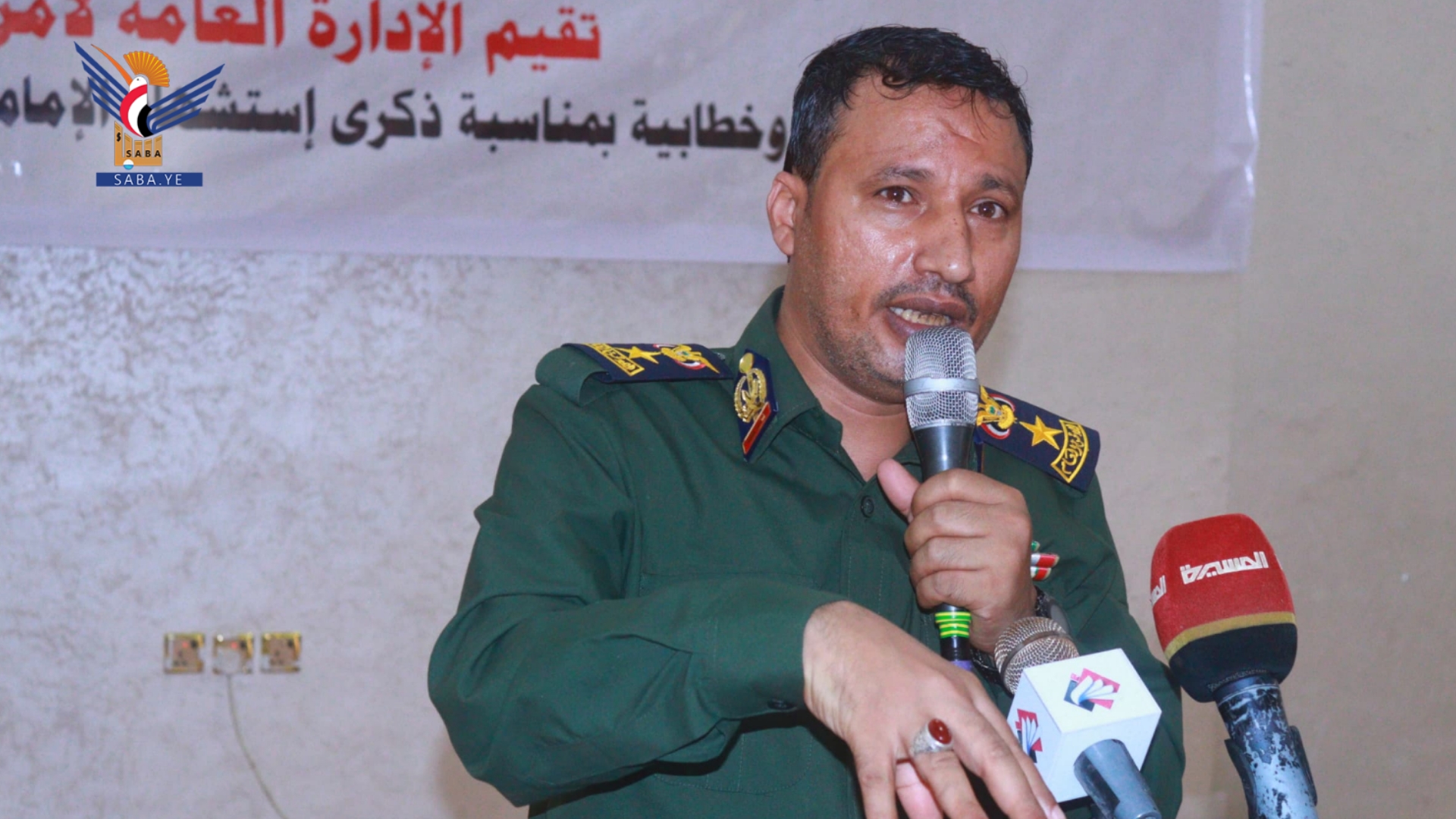 فعالية ثقافية لأمن تعز بذكرى استشهاد الإمام الحسين عليه السلام