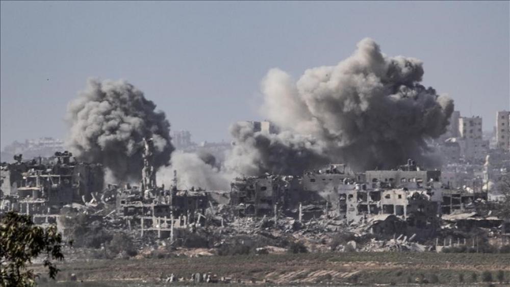 استشهاد عشرة فلسطينيين في خرق إسرائيلي متواصل لـ"تهدئة" غزة