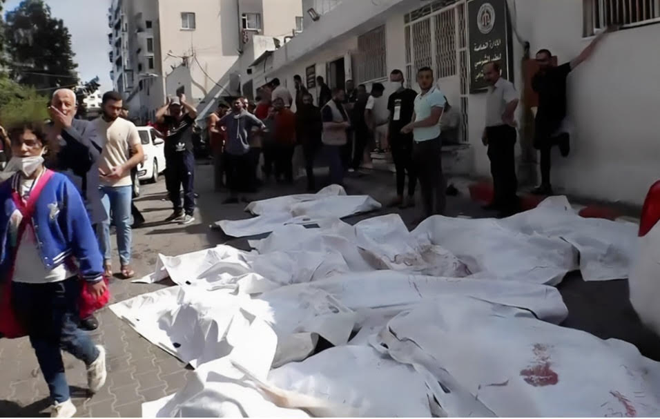 غزة تحت الحصار: أهالي يتعرفون على جثامين ذويهم بعد 45 يوماً غزة تحت الحصار: أهالي يتعرفون على جثامين ذويهم بعد 45 يوماً