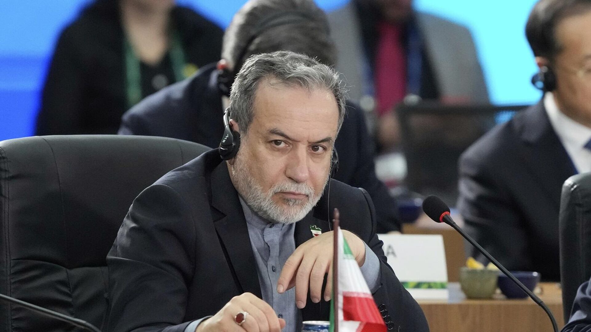 عراقجي: إيران لن تقبل بأن تمضي الأمور كما كانت عليه قبل حرب الـ12 يوم مع "إسرائيل"