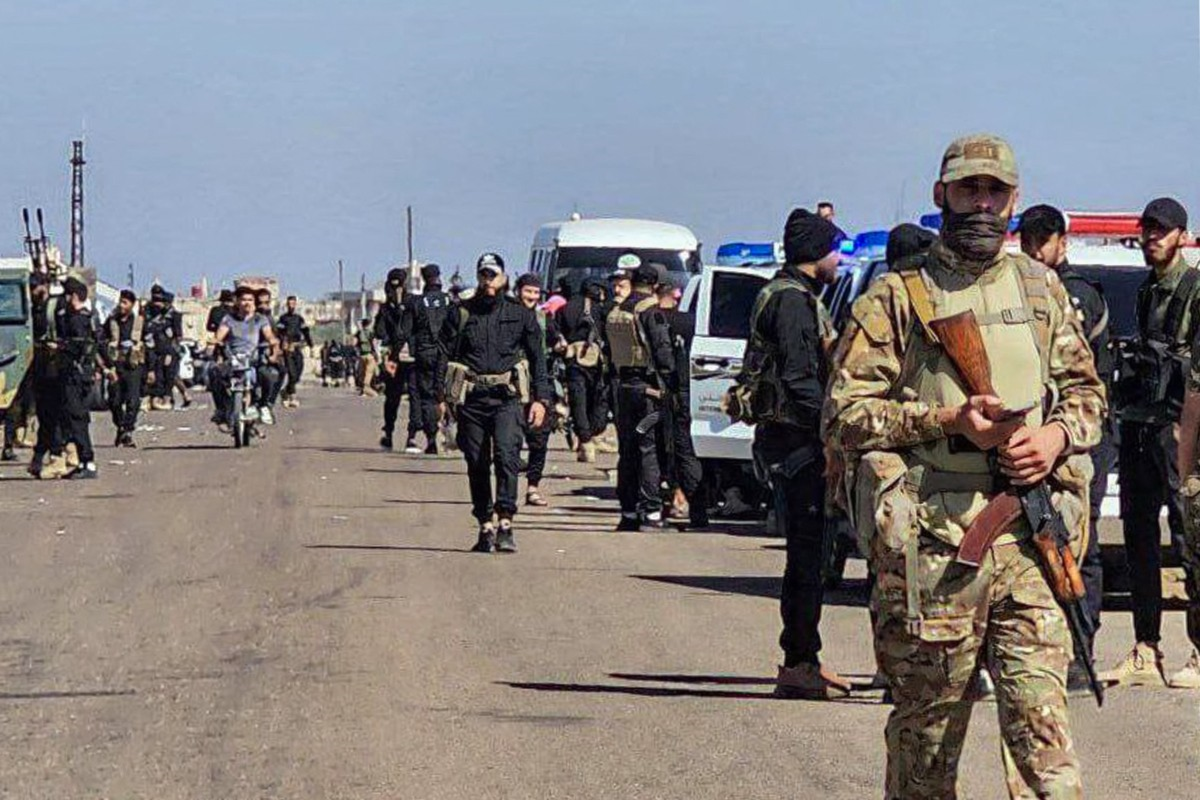 السويداء: ارتفاع عدد القتلى إلى 89 والمجلس العسكري في المنطقة يدعو إلى"مواجهة الهجوم"