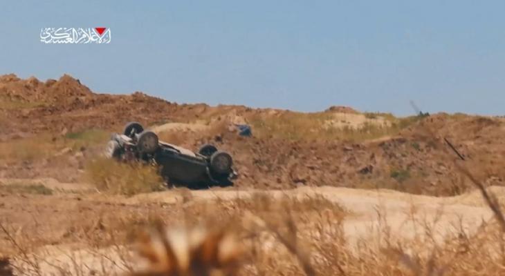 "تجمع العشائر" الفلسطينية يبارك عمليات المقاومة في غزة