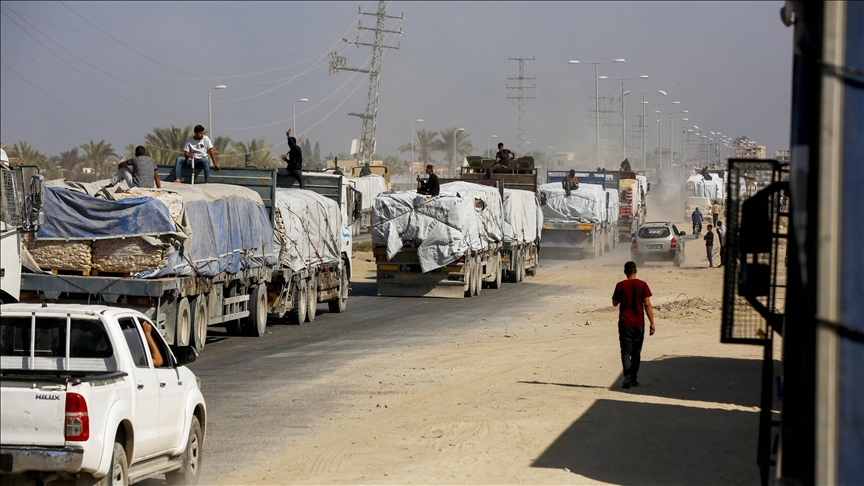 الأمم المتحدة للشؤون الإنسانية: يجب إدخال المواد الحيوية إلى غزة دون أي قيود