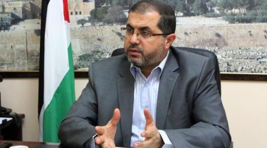 قيادي بحماس: معنيون بالتوصل لوقف إطلاق النار وإنهاء العدوان على غزة