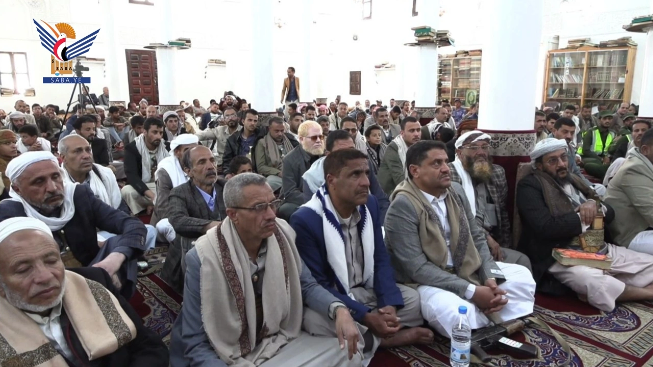  لقاء موسع بذمار للتهيئة للشهر الكريم وتدشين البرنامج الرمضاني