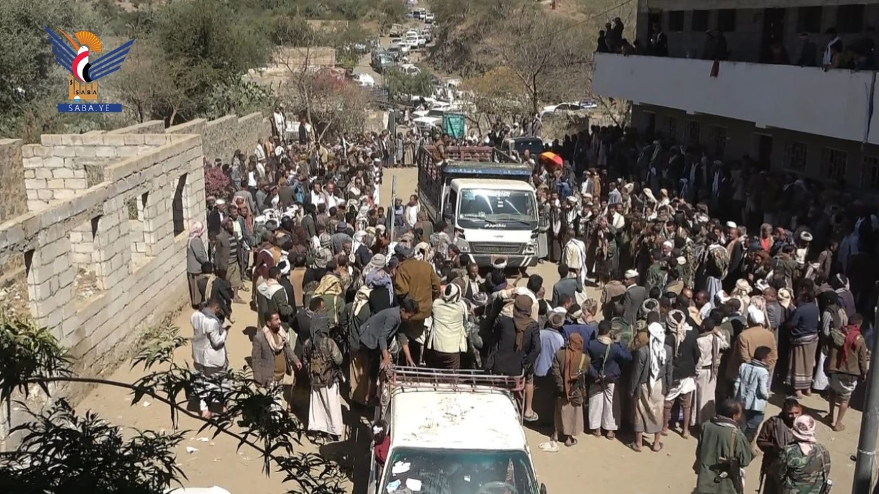 وساطات قبلية تنهي قضايا قتل في مديرية القفر بمحافظة إب