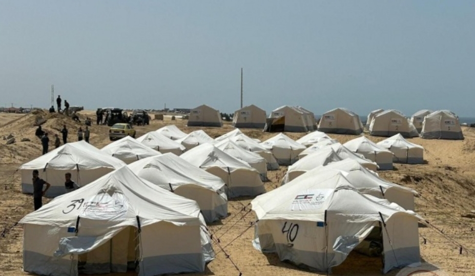 وزراء خارجية : 13 دولة يحذرون العدو الصهيوني من الهجوم على رفح