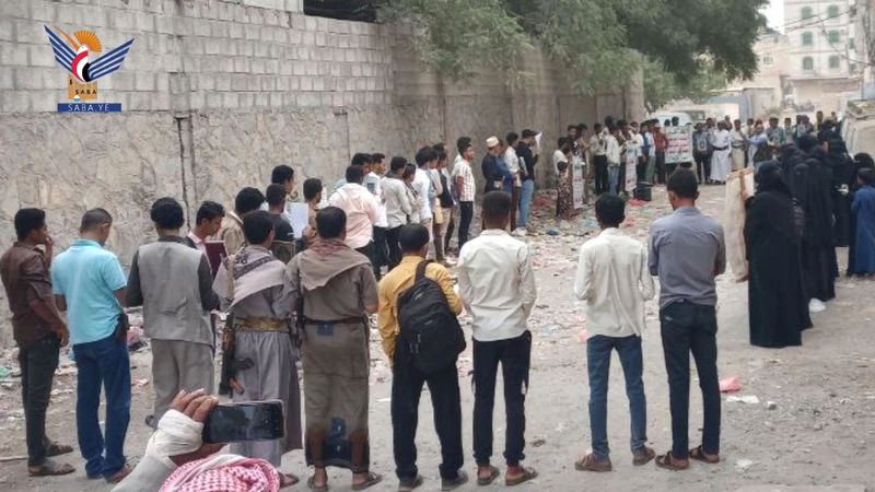 وقفات أكاديمية وطلابية بمديرية باجل تنديدا بالإساءة الأمريكية للقرآن الكريم