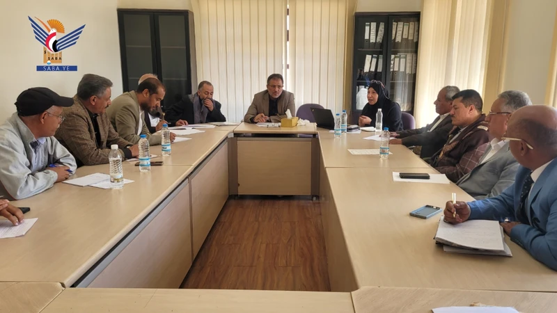 هشول يؤكد الحرص على توحيد الجهود للارتقاء بالأداء الوظيفي في مجلس النواب