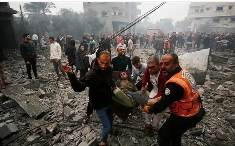 هيئة دولية: ما يجري بغزة منذ عامين إبادة جماعية تستلزم تدخلاً دوليًا عاجلًا
