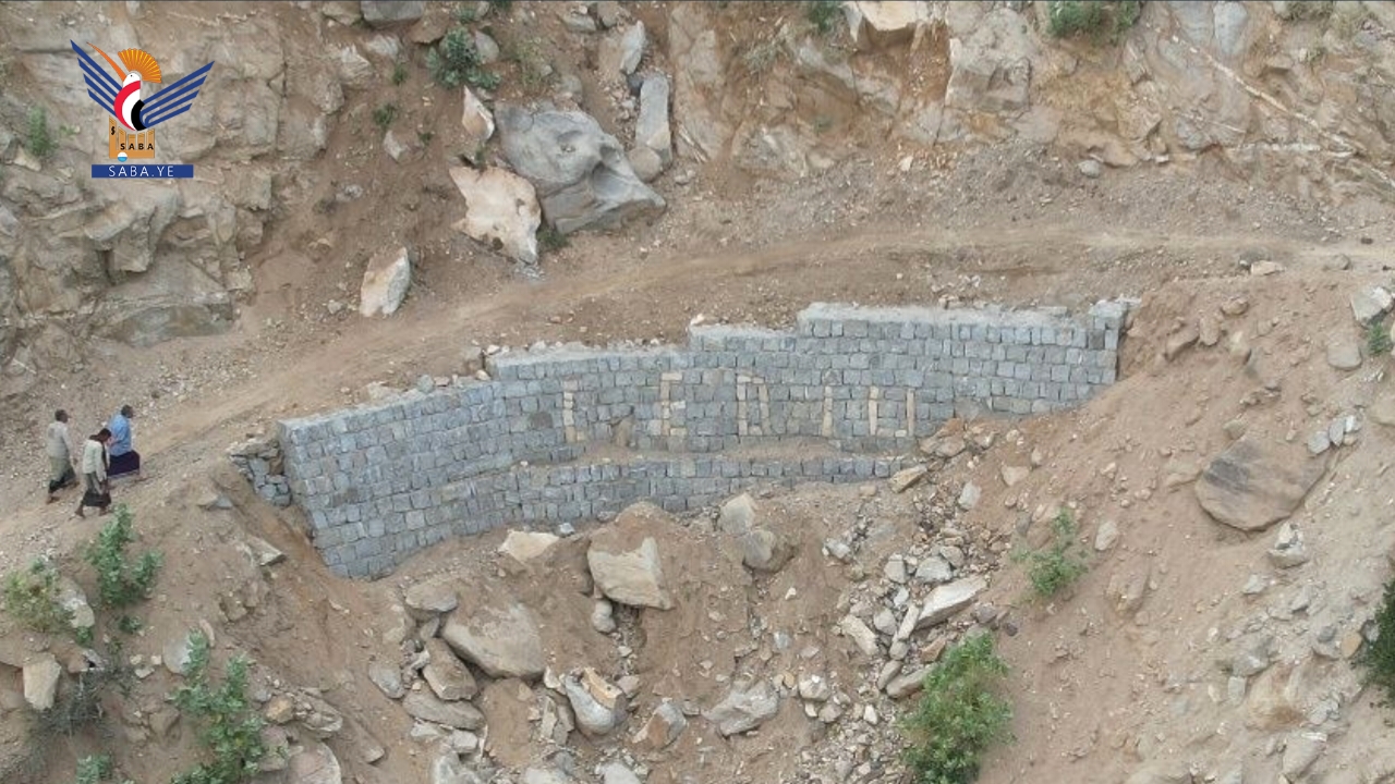 حجة.. الاطلاع على مستوى تنفيذ مشاريع الطرق بمبادرات في خيران المحرق