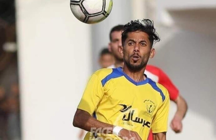 استشهاد الهداف الغزاوي محمد السطري برصاص العدو الإسرائيلي في الشاكوش غرب رفح استشهاد الهداف الغزاوي محمد السطري برصاص العدو الإسرائيلي في الشاكوش غرب رفح