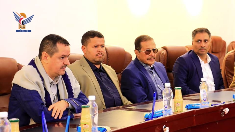 اجتماع بصنعاء يناقش سير تنفيذ حملة التوعية والإرشاد بالسلامة والصحة المهنية