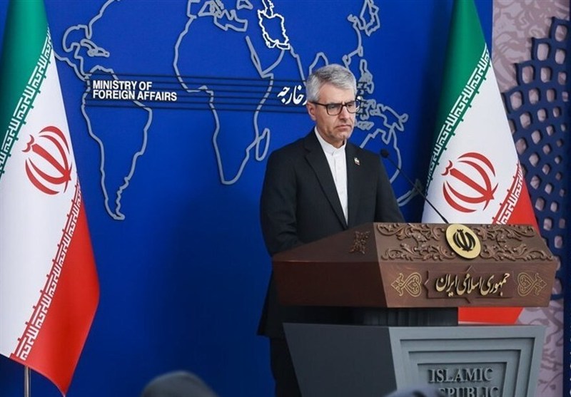 بقائي: رد إيران على الخطة الأمريكية لإنهاء الحرب ما تزال قيد الدراسة