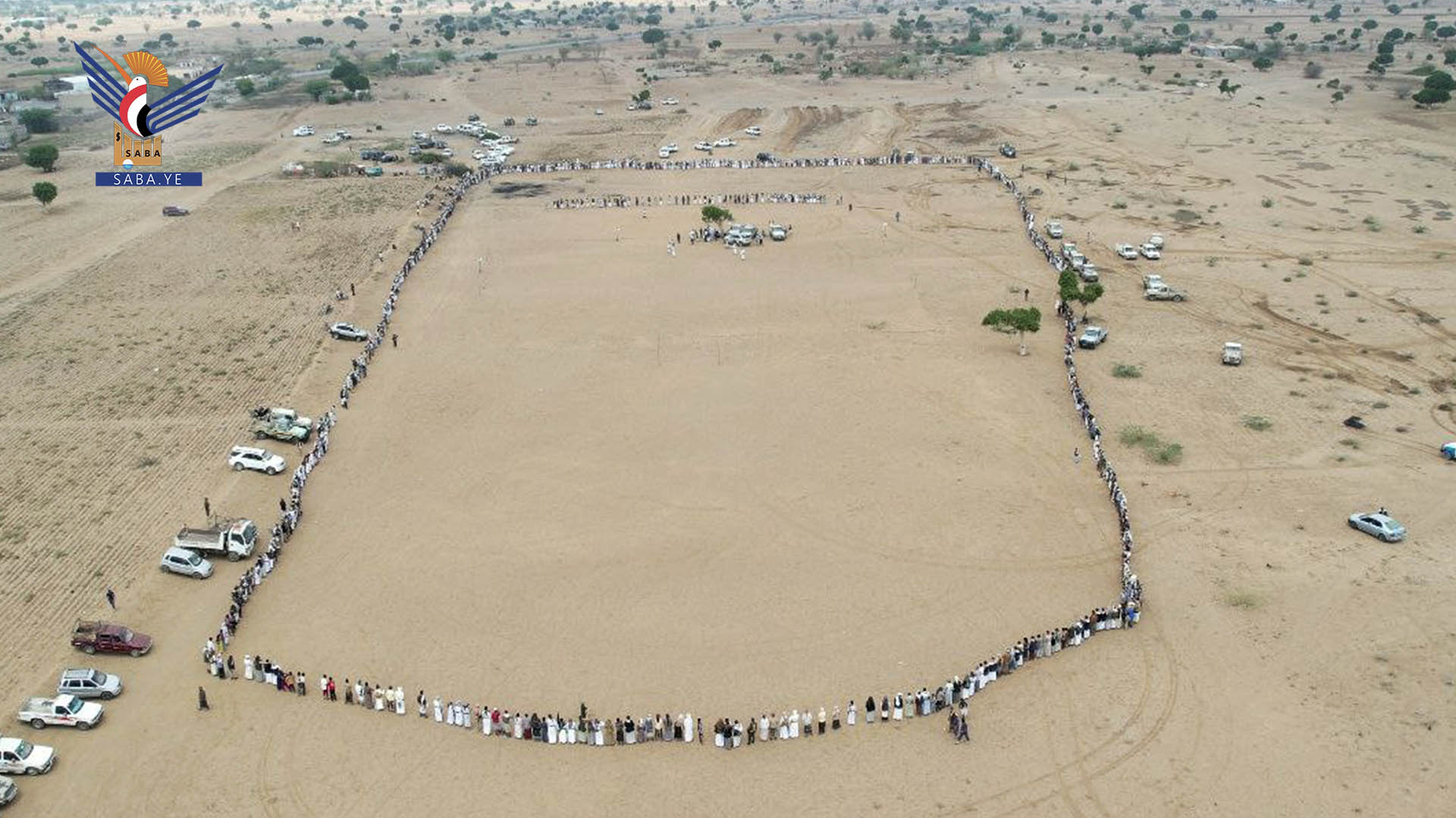 حجة.. قبائل بني قيس ونجرة والشغادرة تعلن الجاهزية للتصدي للعدو الأمريكي الصهيوني