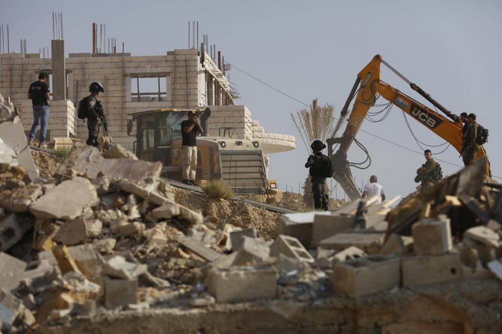المجلس الفلسطيني: الاحتلال الإسرائيلي يسابق الزمن لتفريغ القدس من سكانها