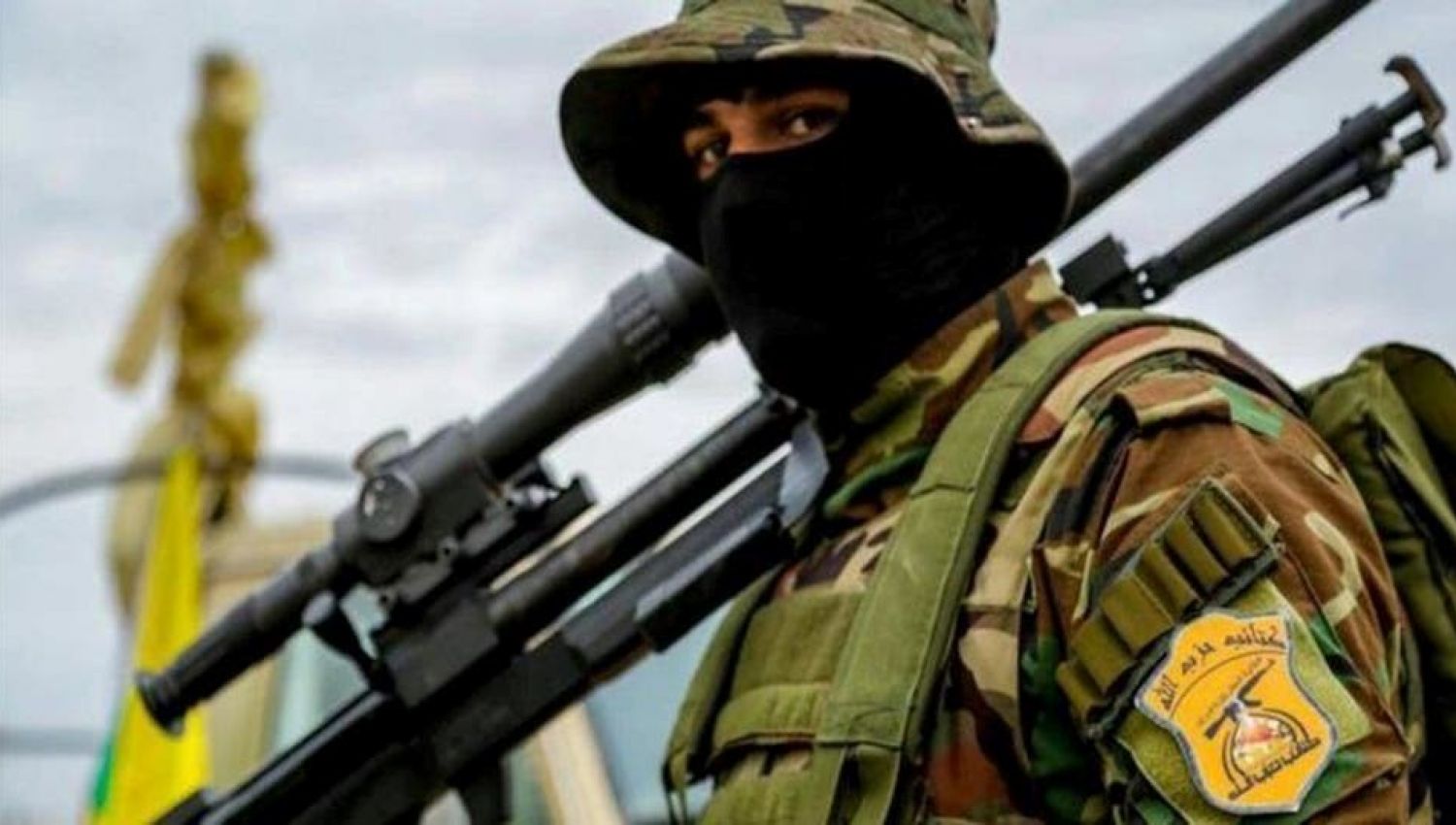 الحميداوي: المقاومة العراقية لن تبخل بالدم والمال لنصرة فلسطين