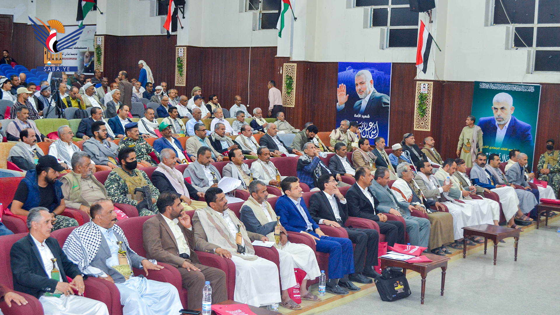 المحافظات الحرة تحيي ذكرى استشهاد الإمام زيد