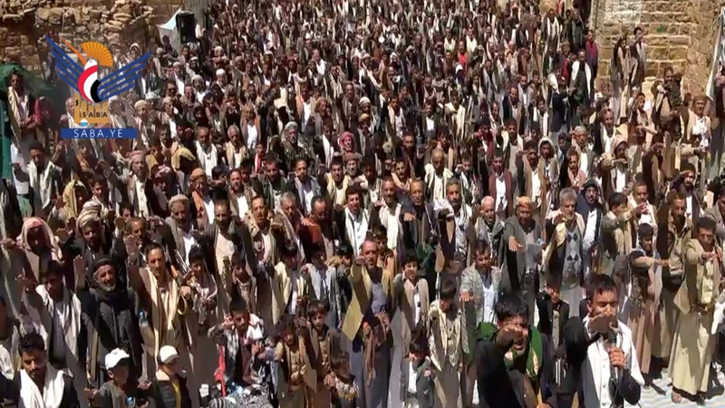 عمران.. مهرجانات حاشدة وفعاليات في مركز المحافظة والمديريات بذكرى عيد الغدير