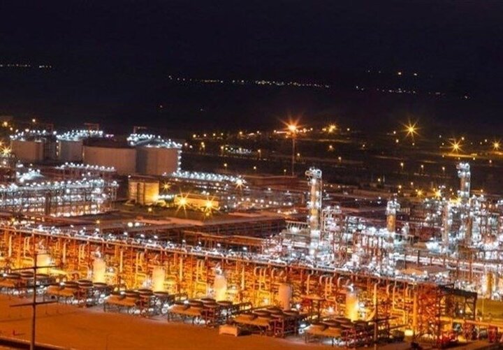 إيران تحتل المرتبة الثانية عالميًا من حيث احتياطيات الغاز إيران تحتل المرتبة الثانية عالميًا من حيث احتياطيات الغاز