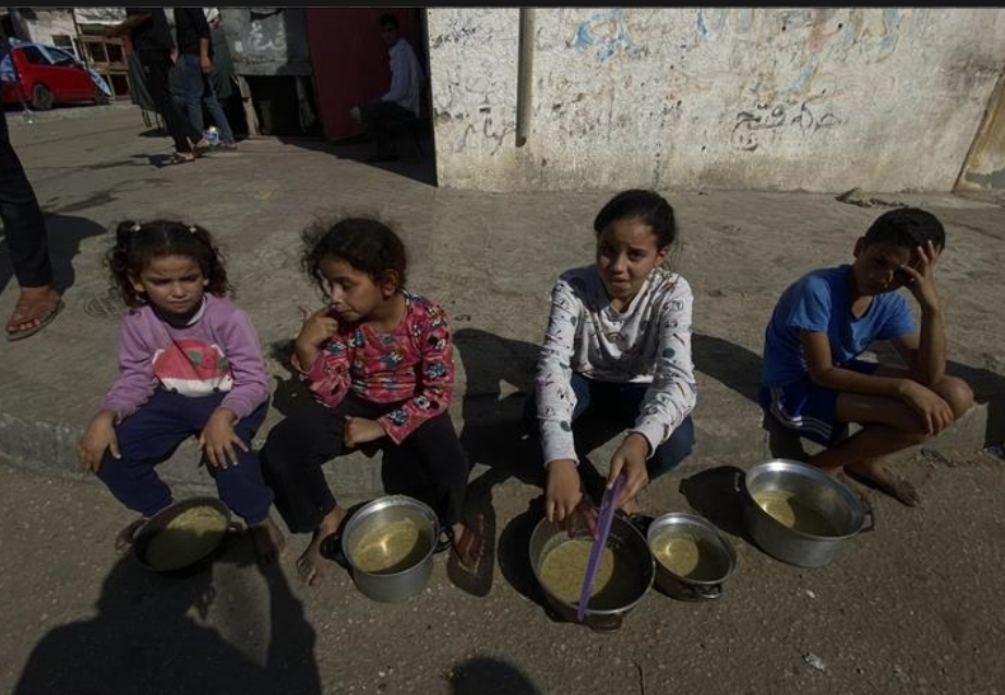 أطباء بلا حدود: استخدام "إسرائيل" سلاح التجويع بغزة بلغ مستويات قياسية