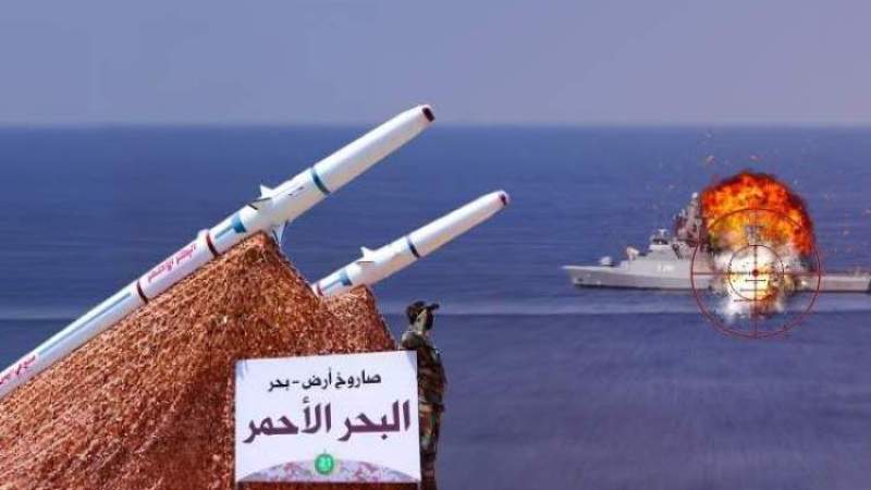 قادة أمريكيون: نحن أمام خطر حقيقي يفرضه القتال المطول في البحر الأحمر قادة أمريكيون: نحن أمام خطر حقيقي يفرضه القتال المطول في البحر الأحمر