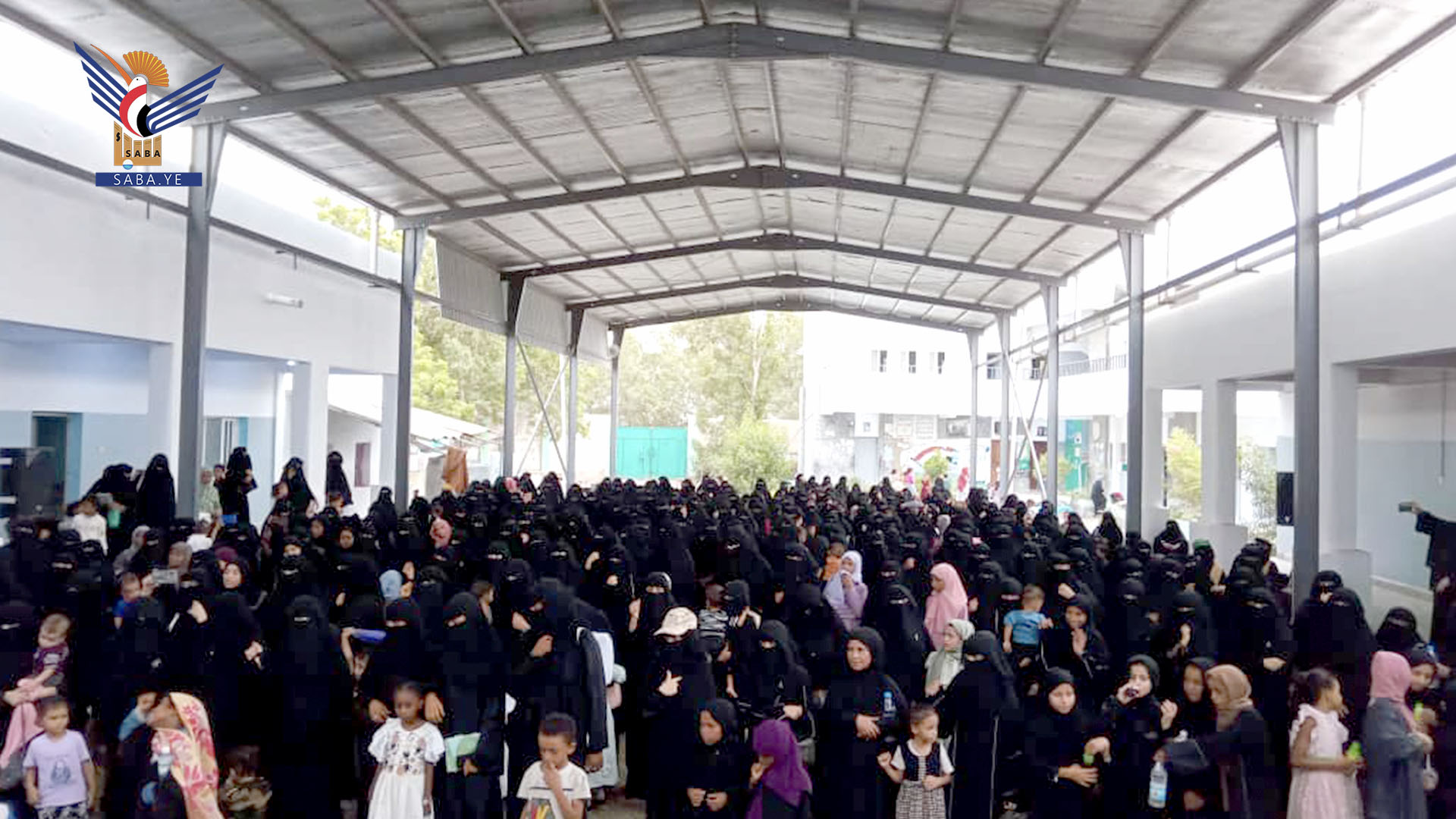 فعاليات ووقفات نسائية في الحديدة بذكرى استشهاد الإمام زيد ونصرةً لغزة