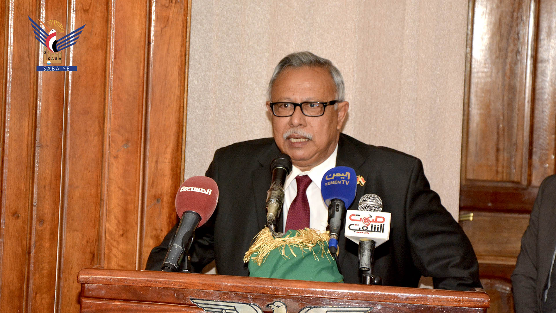 بن حبتور: دعم اليمن لفلسطين ليس ترفا ولا مزايدة بل واجب ديني وعروبي وإسلامي