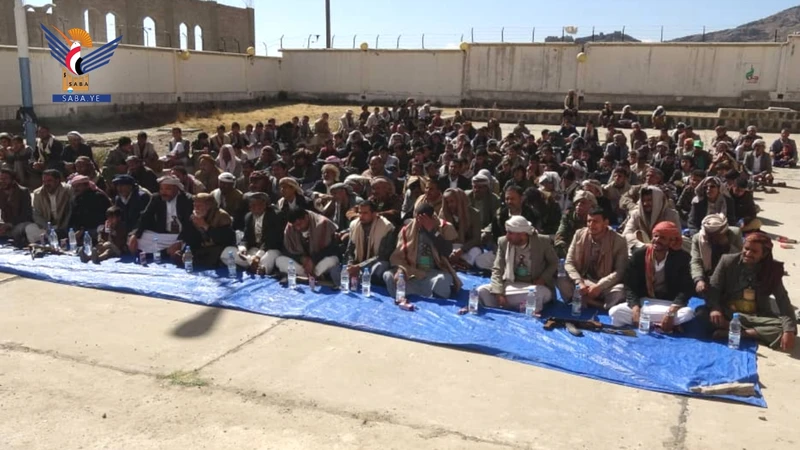 فعالية ثقافية لمدارس العلوم الشرعية الثانوية بالقطاع الغربي بمحافظة صنعاء