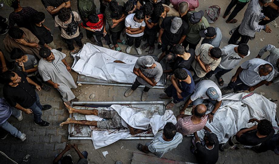 ارتفاع عدد شهداء الإبادة الإسرائيلية في غزة إلى 72 ألفًا و568 